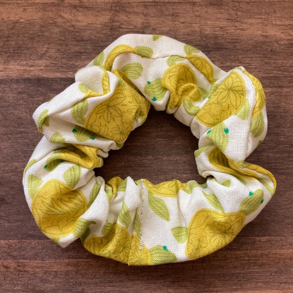 Bundle of 3 Hair Scrunchies - Picture 2 of 5